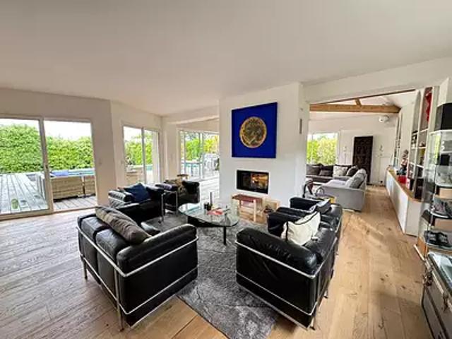 La Baule Escoublac 44500 Achat / Vente maison 8 pièces t8 parking