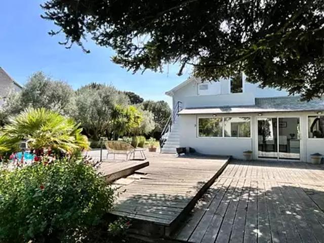 La Baule Escoublac 44500 Achat / Vente maison 9 pièces t9 piscine jardin