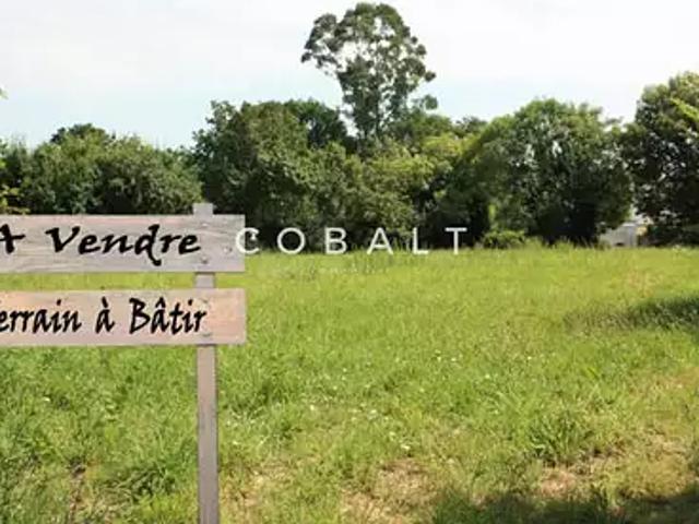La Baule Escoublac 44500 Achat / Vente terrain
