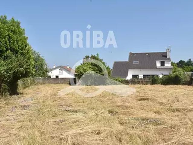 La Baule Escoublac 44500 Achat / Vente terrain