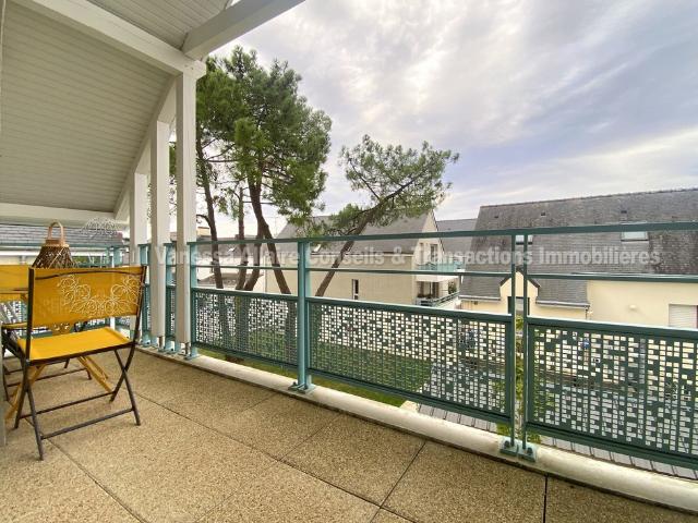 La Baule Escoublac, centre bourg, en EXCLUSIVITE