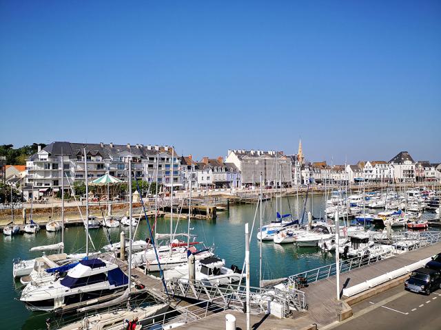 La Baule Escoublac Location Appartement 44