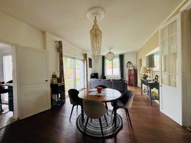 La Baule Escoublac Maison plain pied 3 chambres