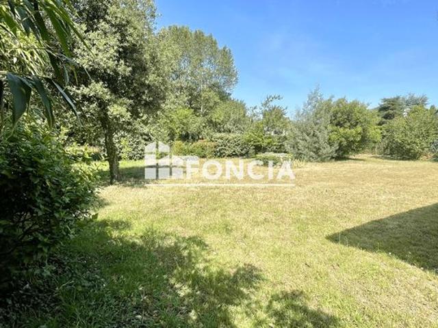 La baule escoublac – terrain avec maison dans secteur residentiel entre escoublac et cote bauloise