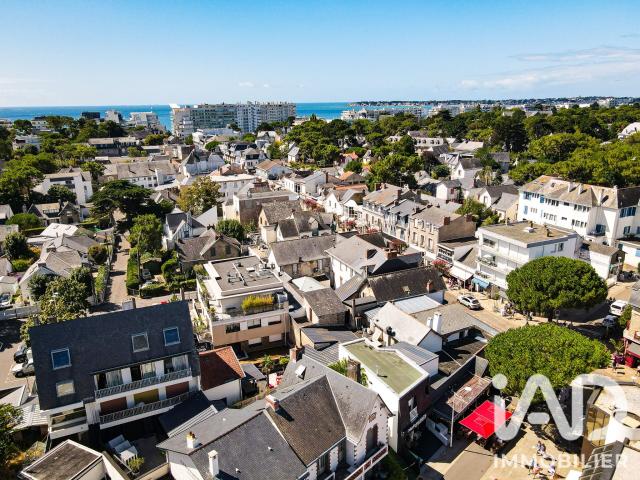 La Baule Escoublac Vente Appartement 44