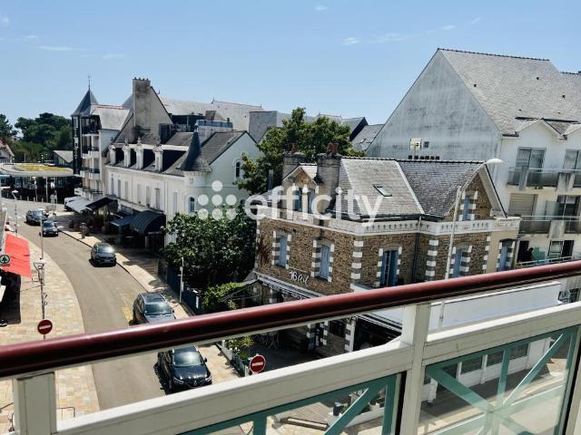 La Baule Escoublac Vente Appartement 44