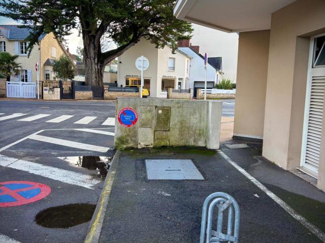 La Baule Escoublac Vente Parking / Garage 44