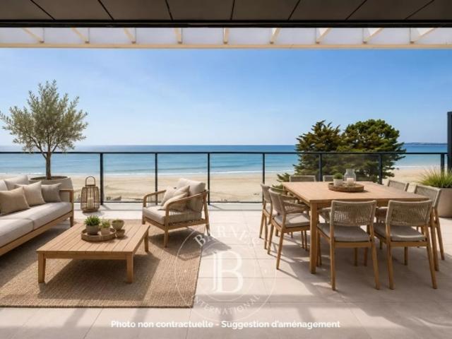 LA BAULE GRANDS HÔTELS Appartement face à la mer