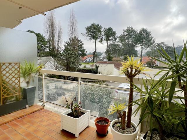 La Baule Investissement en viager occupé, appartement 3 pièc