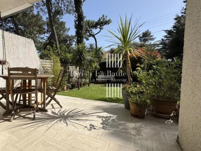 La Baule Les Pins, triplex de 134 m2
