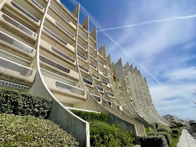 La Baule Les VAGUES studio Boulevard de l’Océan
