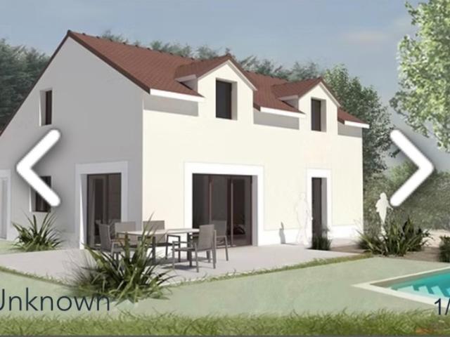 LA BAULE MAISON DE 108M2 5P TERRAIN DE 400M2 PROCHE COMMERCES VELO