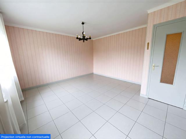 LA BAULE maison sur parcelle de 1620M² constructible