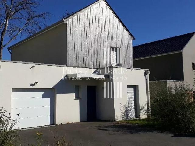 La Baule, maison récente de 95 m2