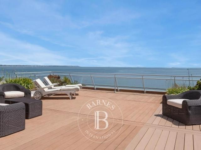 LA BAULE PLAGE BENOÎT Appartement en dernier étage avec rooftop