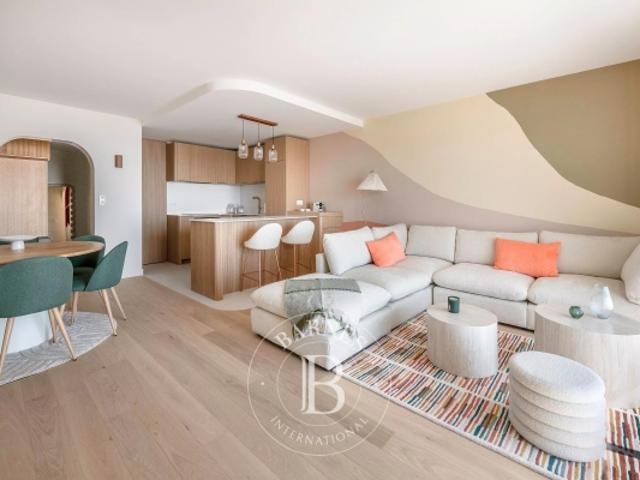 LA BAULE PLAGE BENOIT Appartement meublé face à la mer