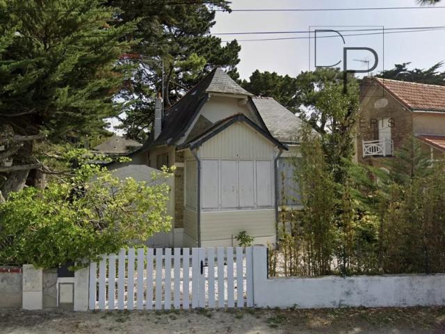La Baule Proche centre Pornichet Maison 1930