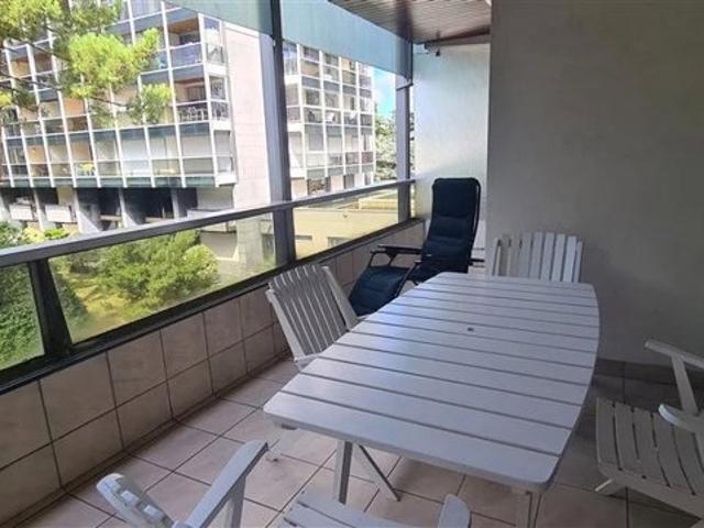 LA BAULE QUARTIER DES GRANDS HÔTELS, CHARMANT T2 TRAVERSANT