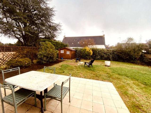LA BAULE QUARTIER FLORALIES MAISON DE 86 m2 ENVIRON AVEC GARAGE ET JARDIN