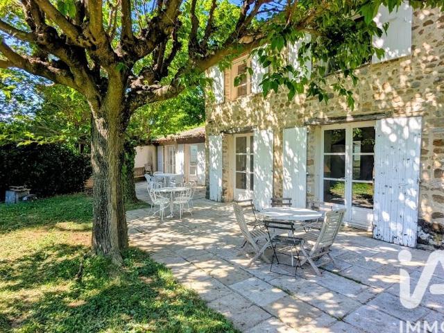 La Baume Cornillane Vente Maison 26