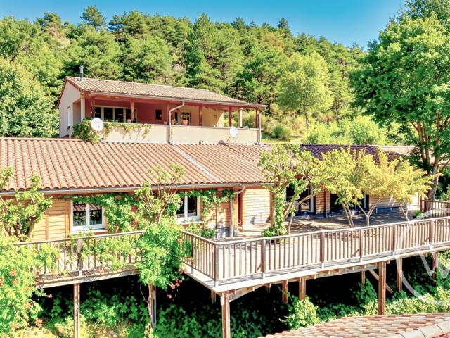 La Baume Cornillane Vente Maison 26