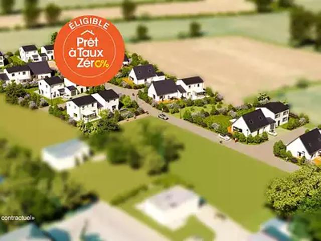 La Baussaine 35190 Achat / Vente terrain