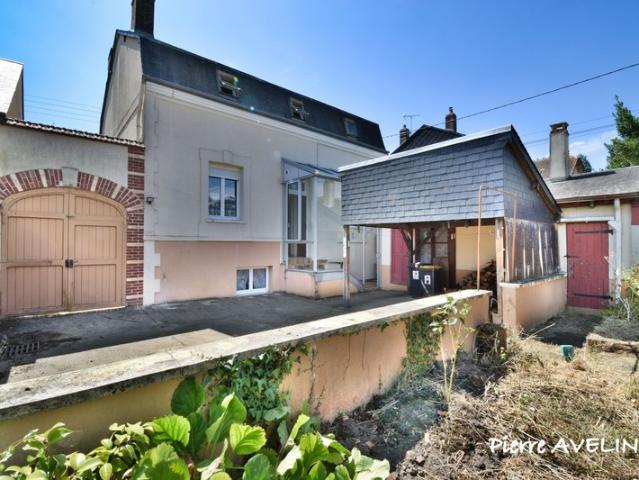 La Bazoche Gouet Vente Maison 28