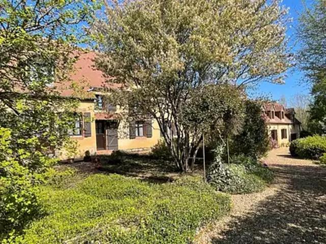 La Bazoche Gouet 28330 Achat / Vente maison 14 pièces t14 au dernier étage