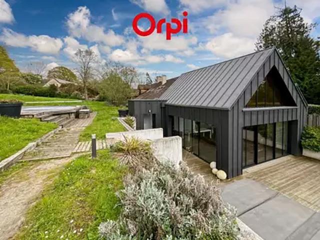 La Bazoge 72650 Achat / Vente maison 5 pièces t5 piscine jardin
