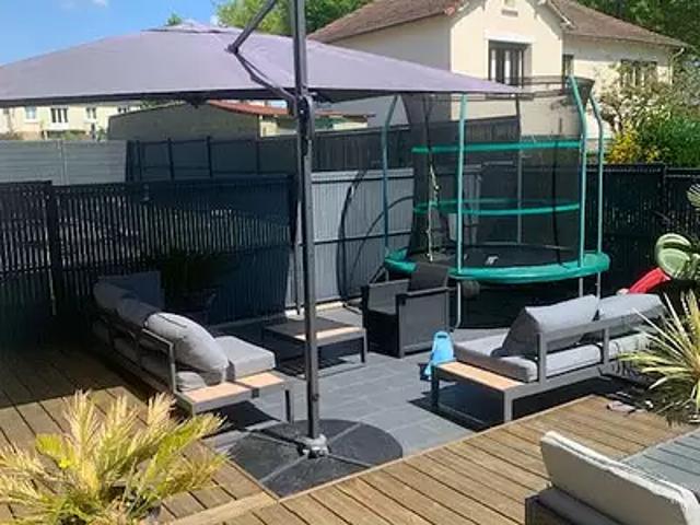 La Bazoge 72650 Achat / Vente maison 5 pièces t5 terrasse parking