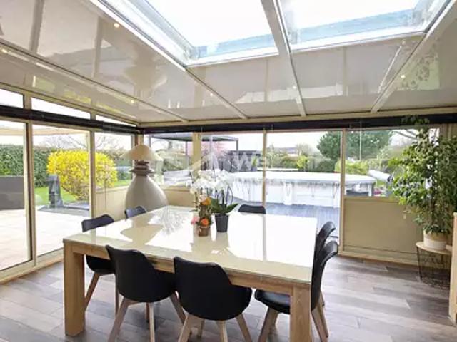 La Bazoge 72650 Achat / Vente maison 8 pièces t8 piscine