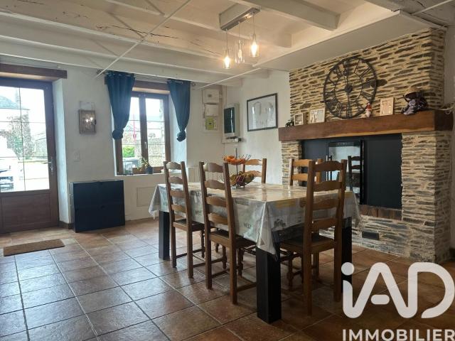 La Bazoque Vente Maison 14
