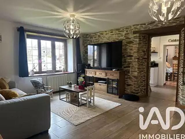 La Bazoque 14490 Achat / Vente maison 5 pièces t5