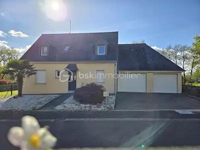 La Bazouge des Alleux 53470 Achat / Vente maison 6 pièces t6 terrasse