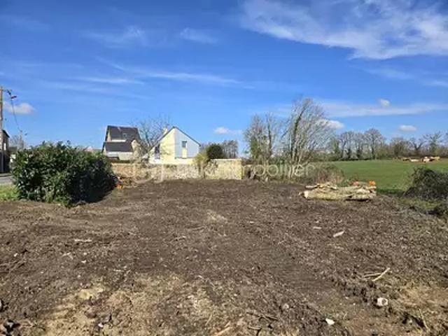La Bazouge des Alleux 53470 Achat / Vente terrain