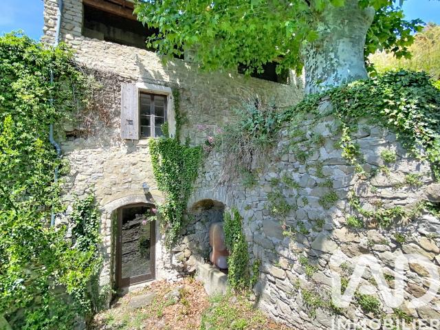 La Bégude de Mazenc Vente Maison 26