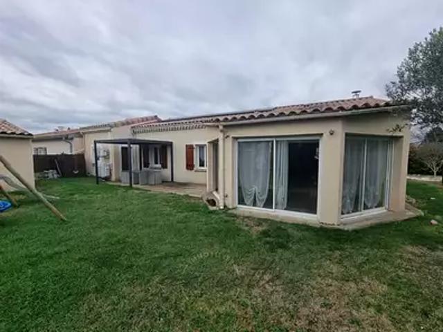 La Bégude de Mazenc 26160 Achat / Vente maison 7 pièces t7