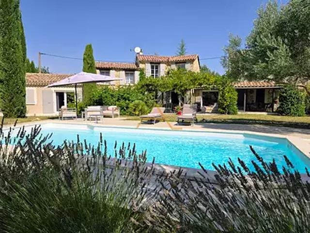 La Bégude de Mazenc 26160 Achat / Vente maison 7 pièces t7 terrasse balcon