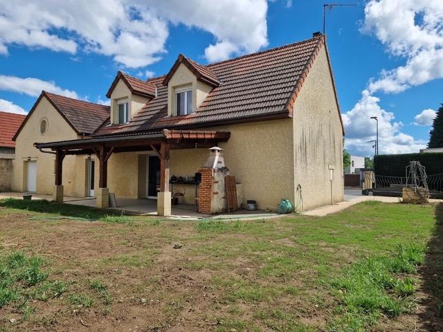 La Belle Portugaise 182m² Bellerive sur Allier
