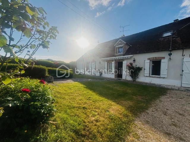La Belliole Vente Maison 89