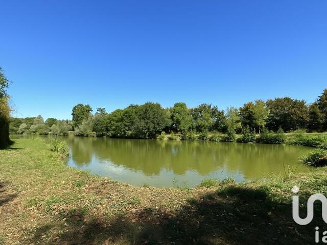 La Berthenoux Vente Terrain 36