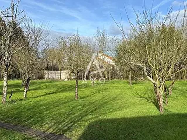 La Bernardière 85610 Achat / Vente terrain au dernier étage
