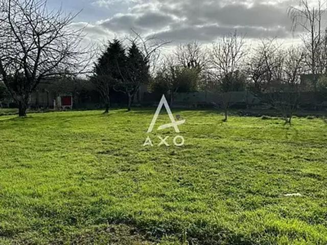 La Bernardière 85610 Achat / Vente terrain au dernier étage