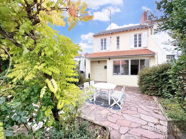 La Bernerie en retz maison 6 pièces proche mer