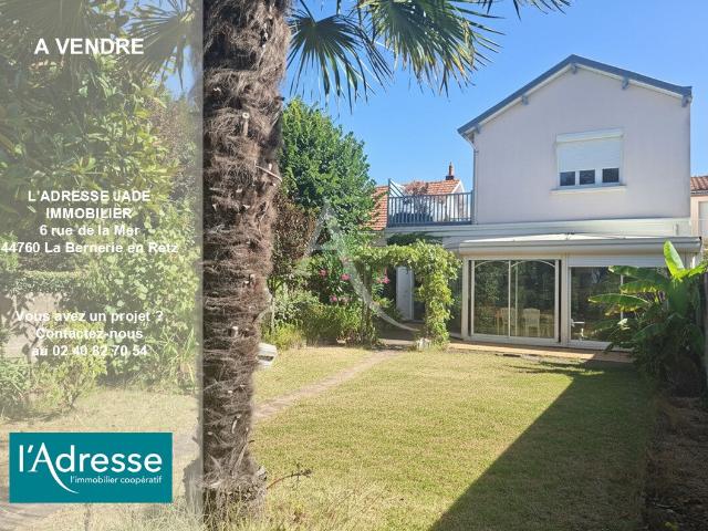 La Bernerie en Retz Vente Maison 44