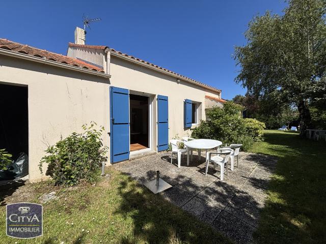 La Bernerie en Retz Vente Maison 44