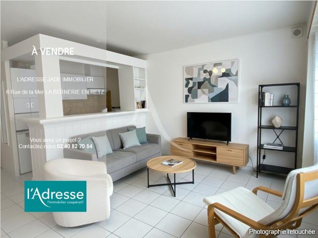 La Bernerie en Retz Vente Appartement 44