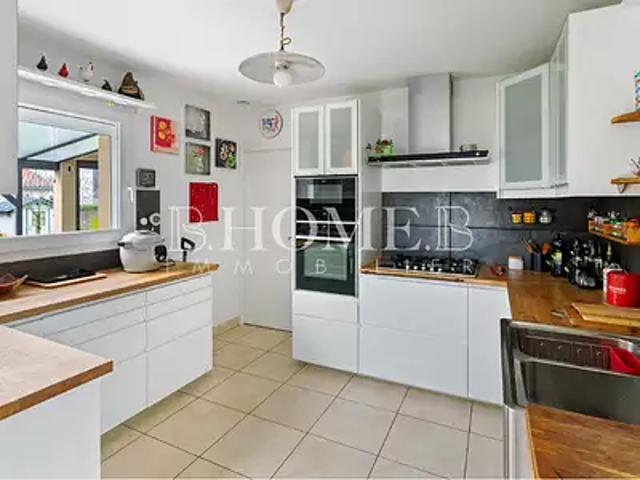 La Bernerie en Retz 44760 Achat / Vente maison 6 pièces t6 au dernier étage