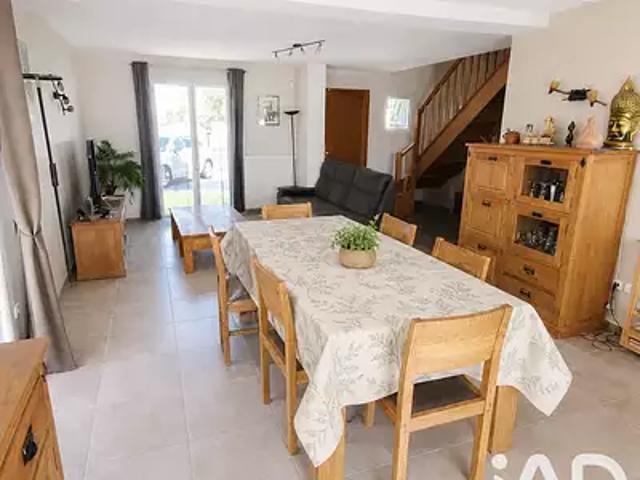 La Bernerie en Retz 44760 Achat / Vente maison 6 pièces t6 parking