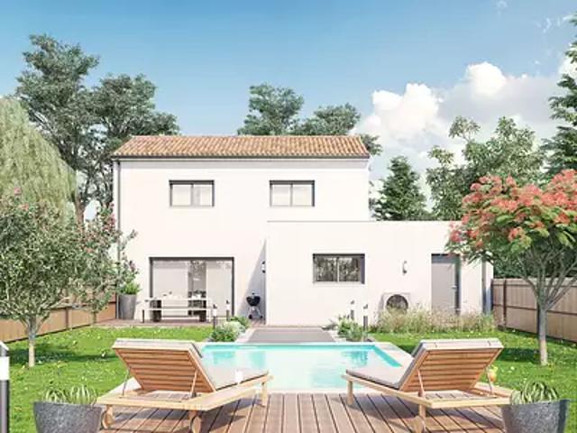 La Bernerie en Retz 44760 Programme neuf maison neuf à vendre 4 pièces